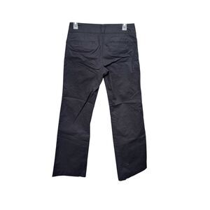 Old Navy Black Straight Leg Pants Size 6